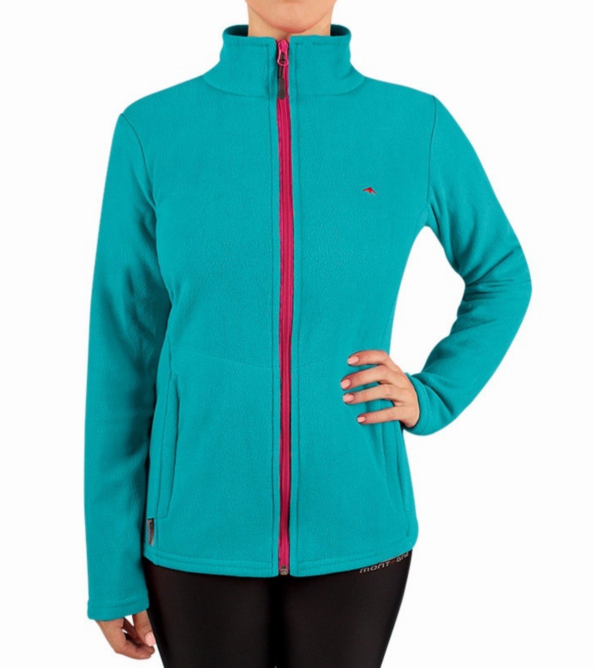 Campera de micropolar de mujer Kelly