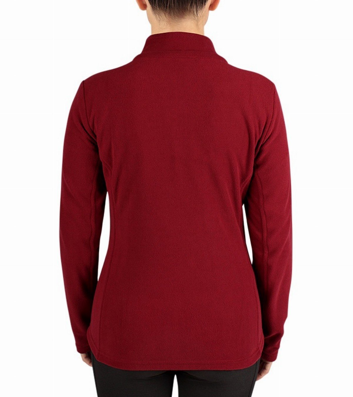 Campera de micropolar de mujer Kelly