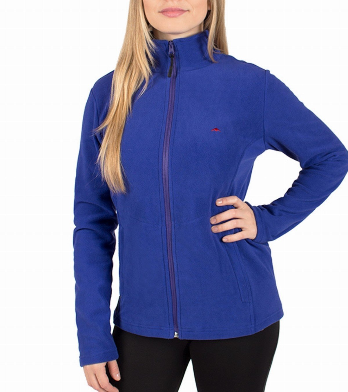 Campera de micropolar de mujer Kelly