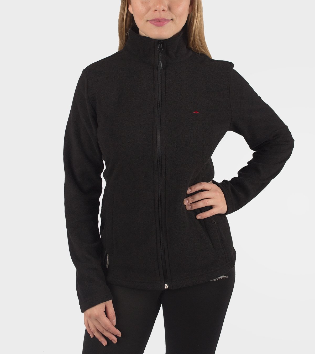 Campera de micropolar de mujer Kelly