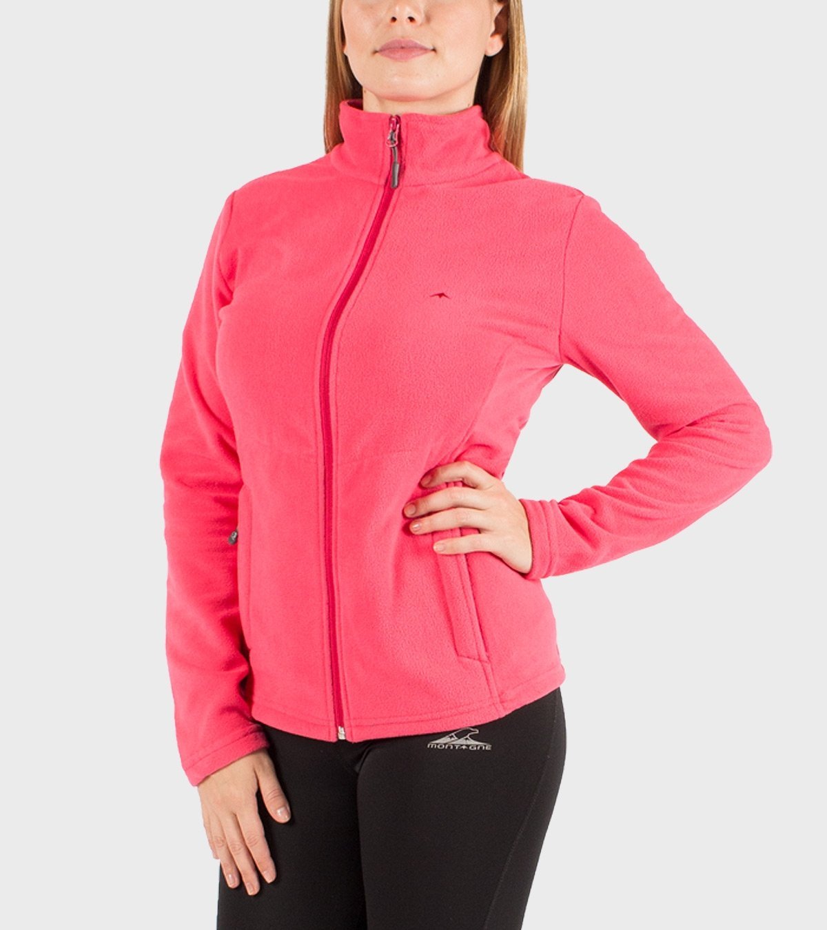 Campera de micropolar de mujer Kelly