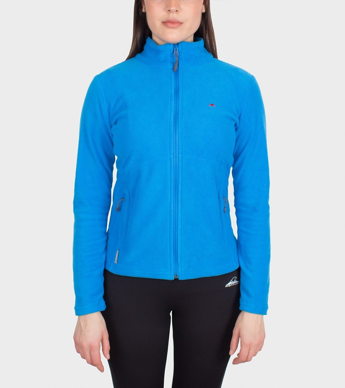 Campera de micropolar de mujer Kelly