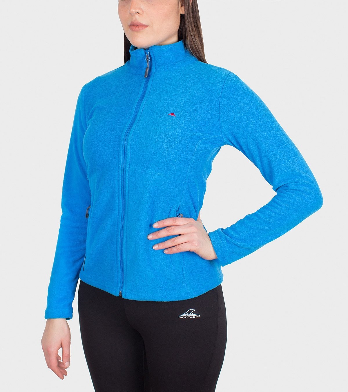 Campera de micropolar de mujer Kelly