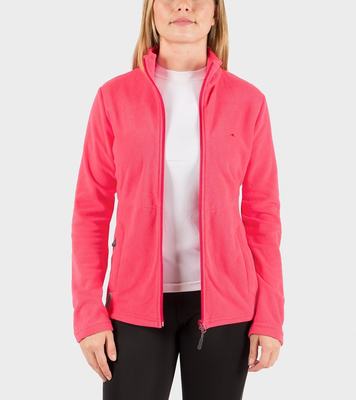 Campera de micropolar de mujer Kelly