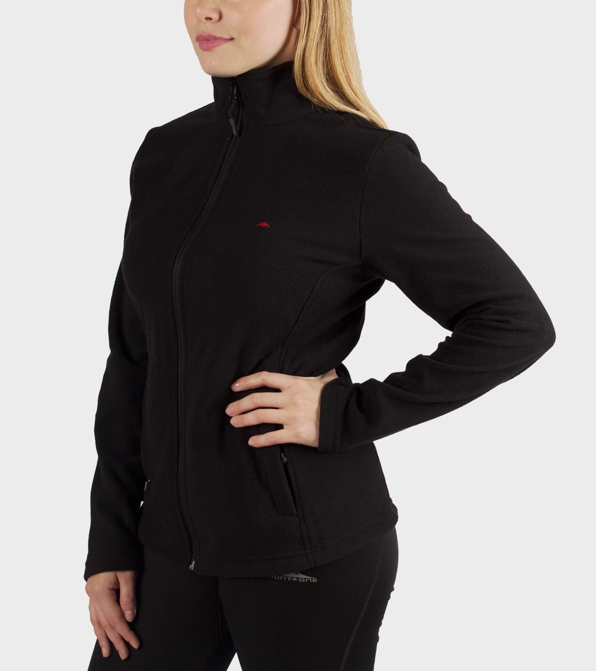 Campera de micropolar de mujer Kelly