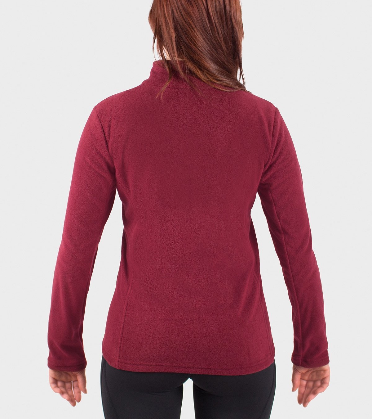 Campera de micropolar de mujer Kelly