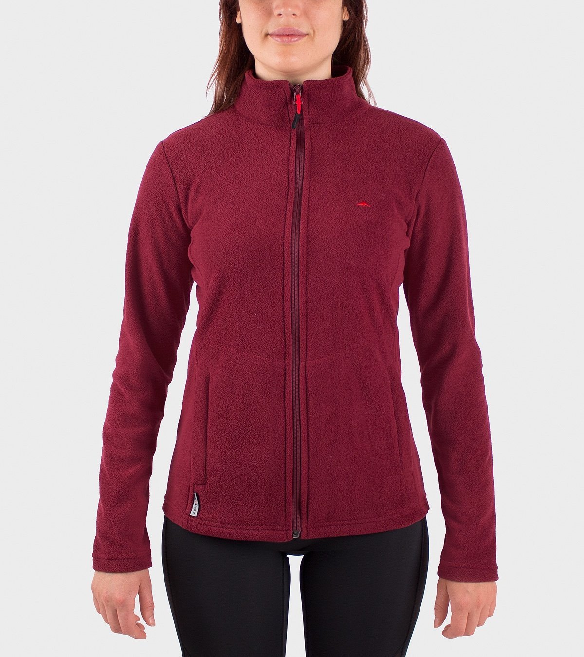 Campera de micropolar de mujer Kelly