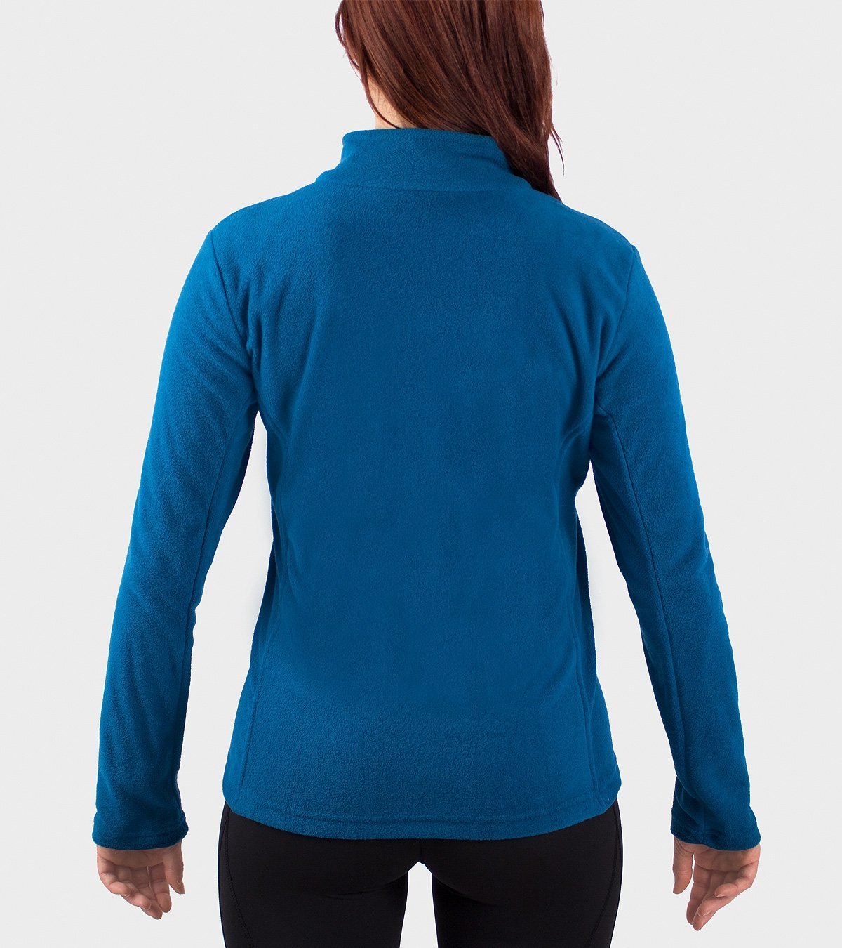 Campera de micropolar de mujer Kelly