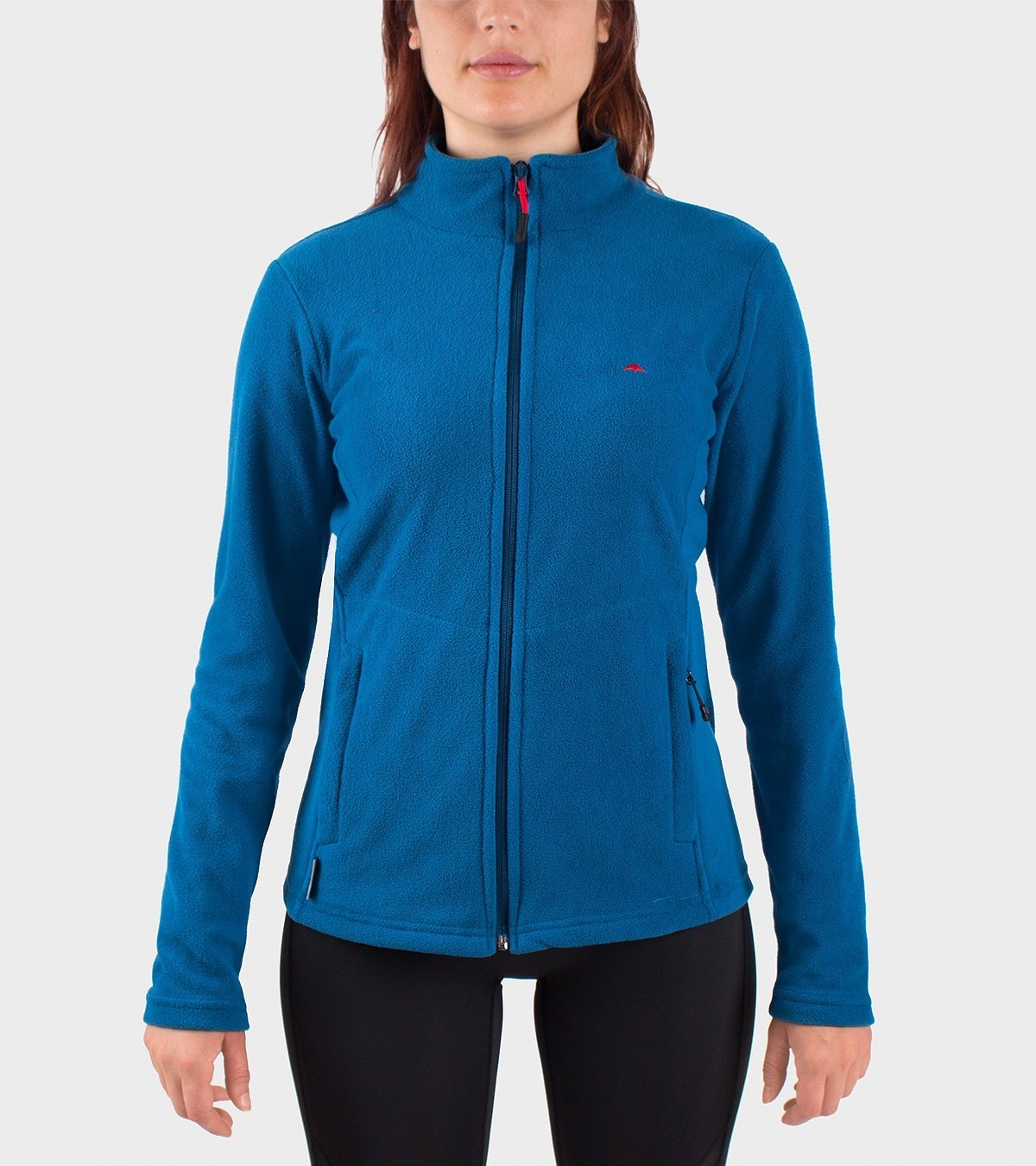 Campera de micropolar de mujer Kelly