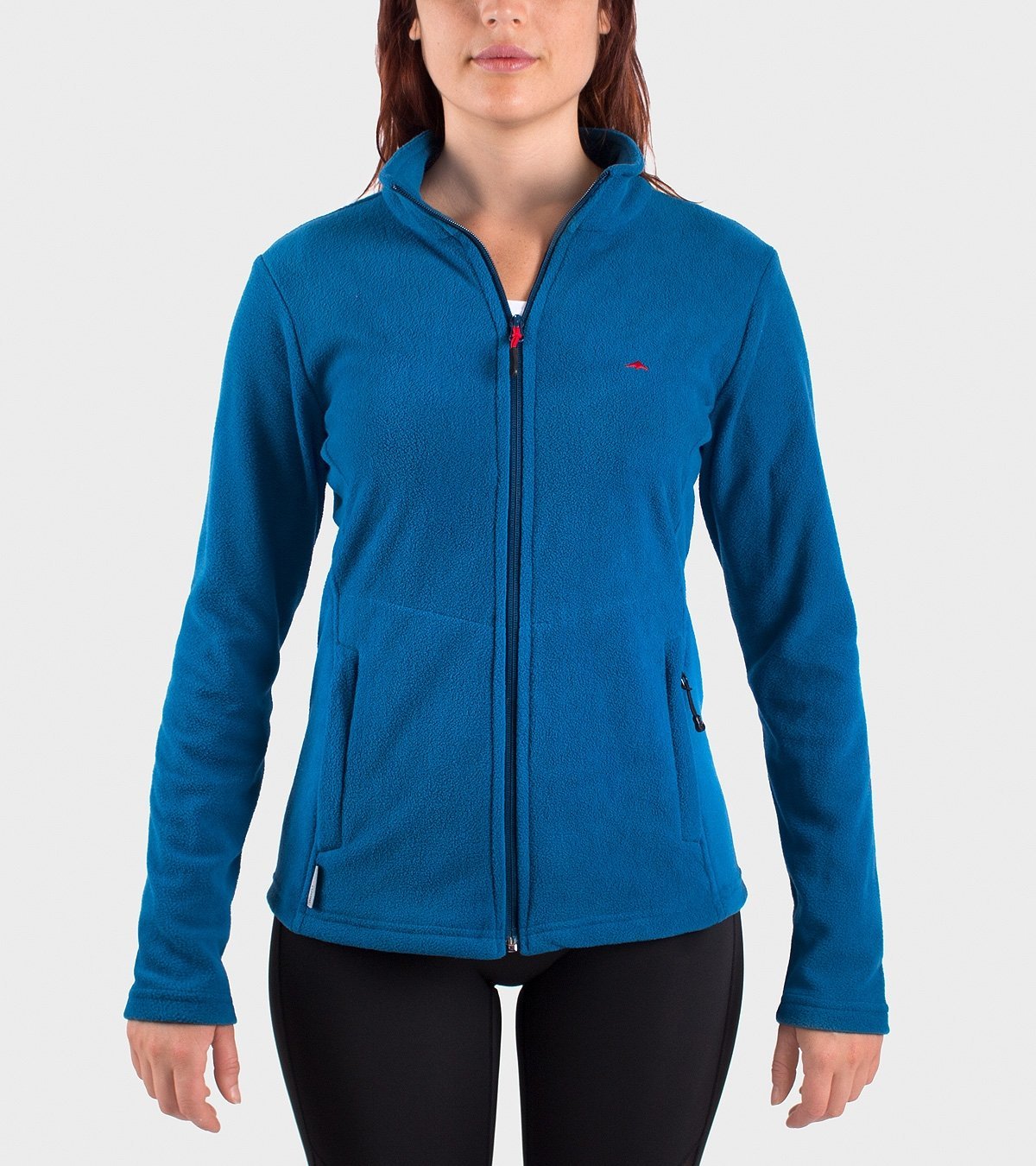 Campera de micropolar de mujer Kelly