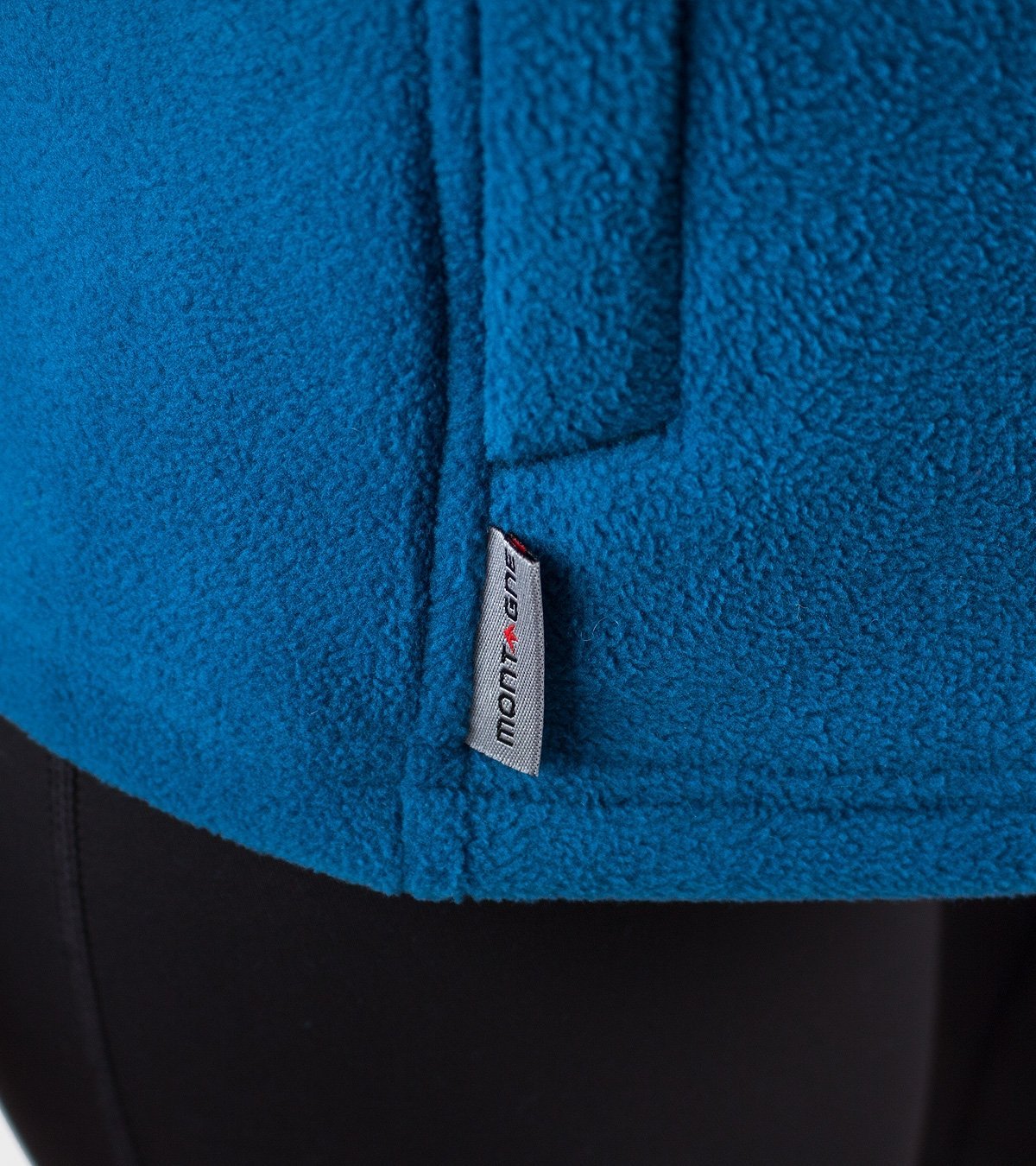 Campera de micropolar de mujer Kelly