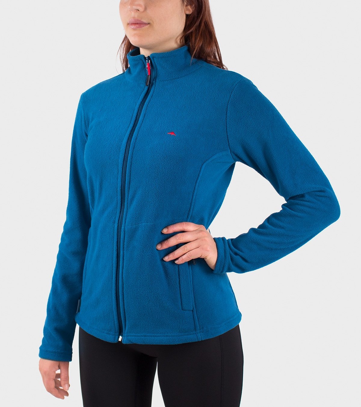 Campera de micropolar de mujer Kelly