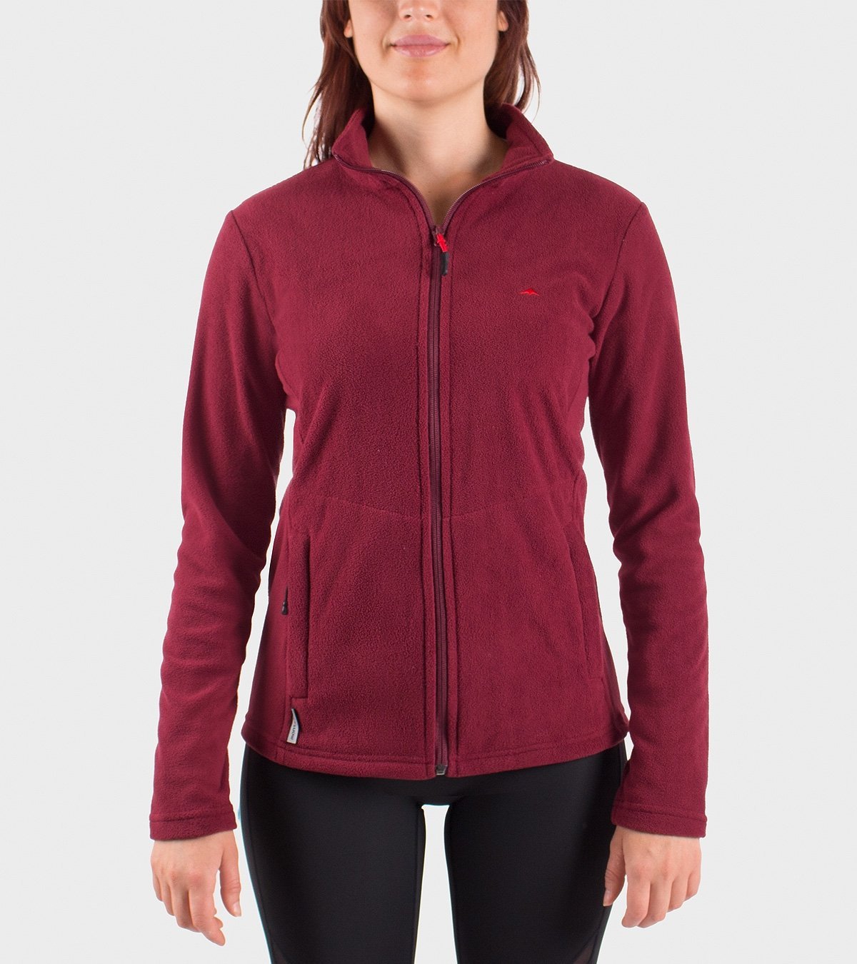 Campera de micropolar de mujer Kelly