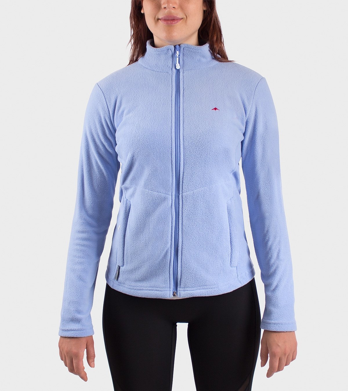 Campera de micropolar de mujer Kelly