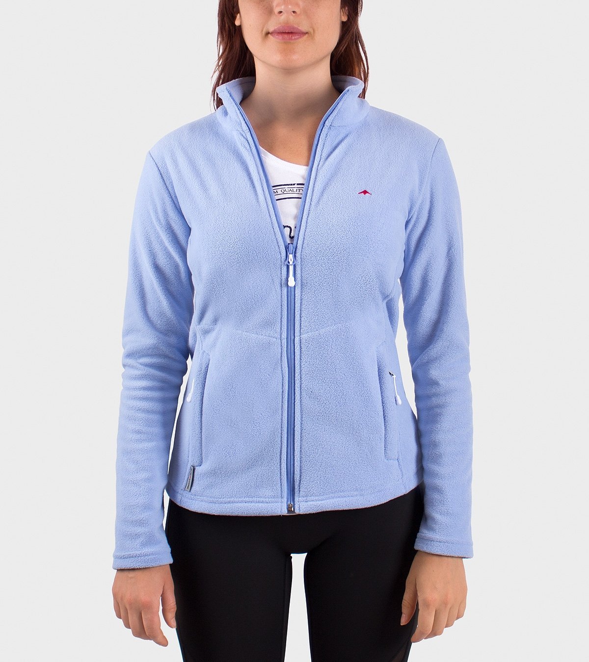 Campera de micropolar de mujer Kelly