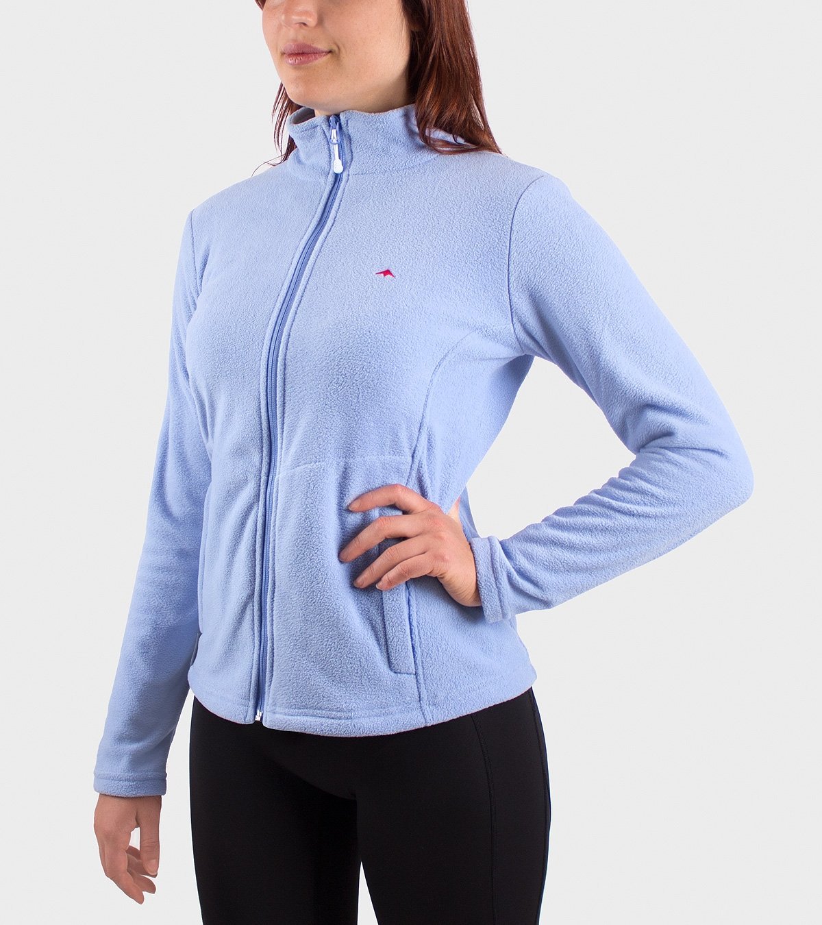 Campera de micropolar de mujer Kelly