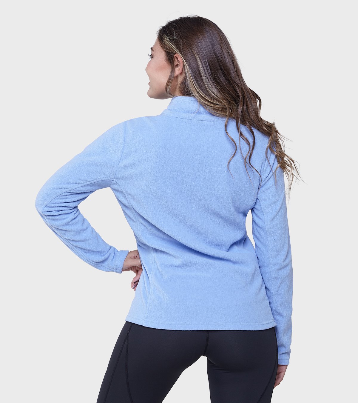 Campera de micropolar de mujer Kelly