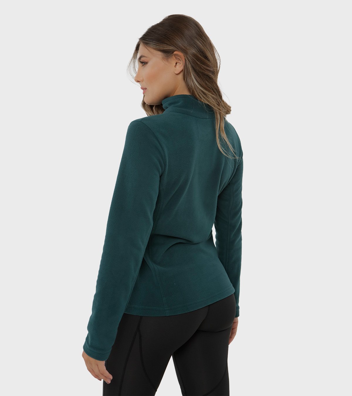 Campera de micropolar de mujer Kelly