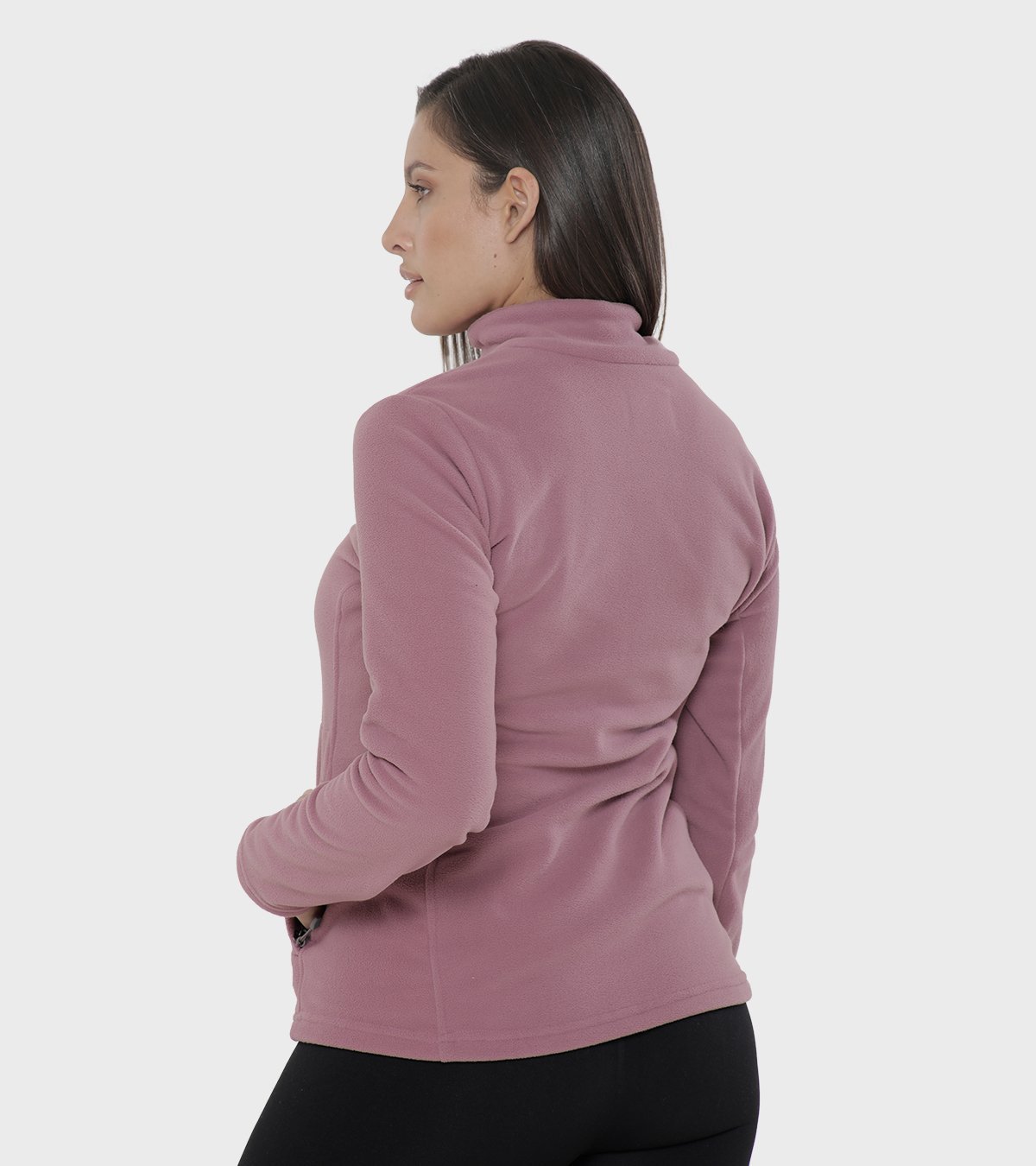 Campera de micropolar de mujer Kelly