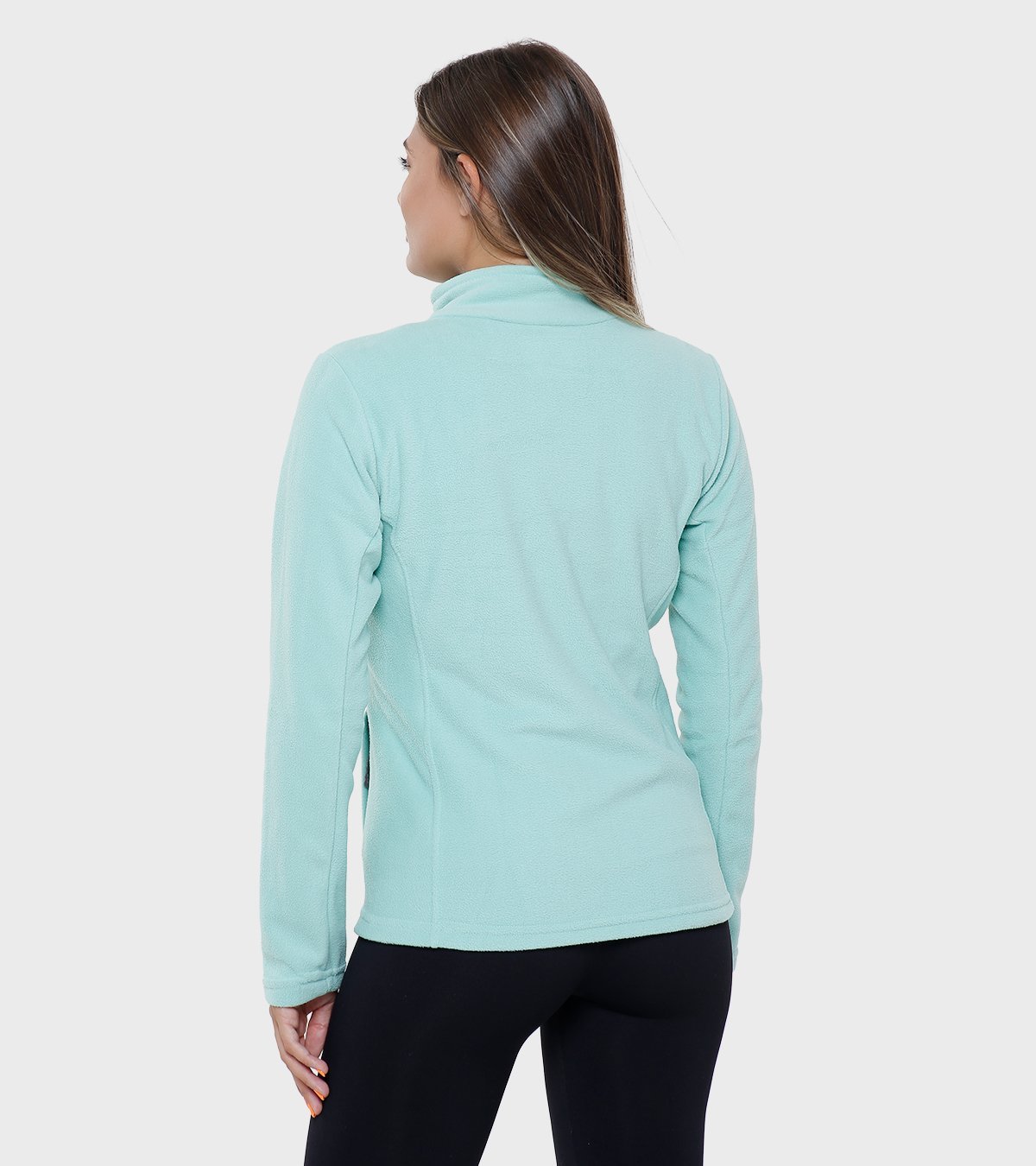 Campera de micropolar de mujer Kelly