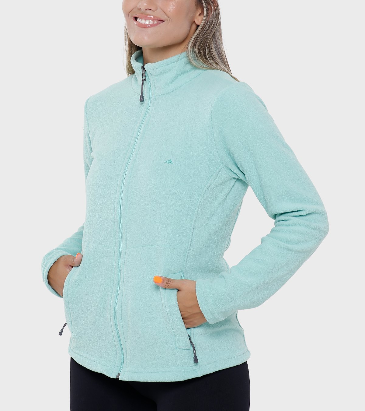 Campera de micropolar de mujer Kelly