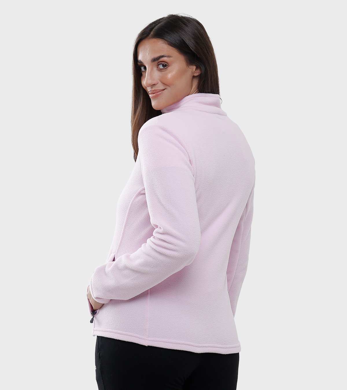Campera de micropolar de mujer Kelly