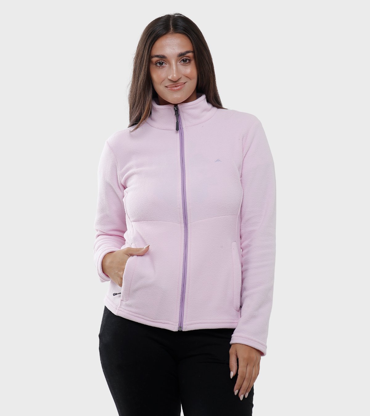 Campera de micropolar de mujer Kelly