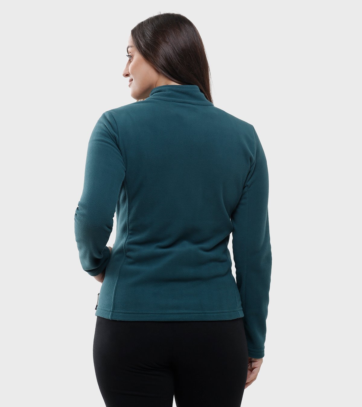 Campera de micropolar de mujer Kelly