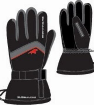 Guante ski de Hombre Adler