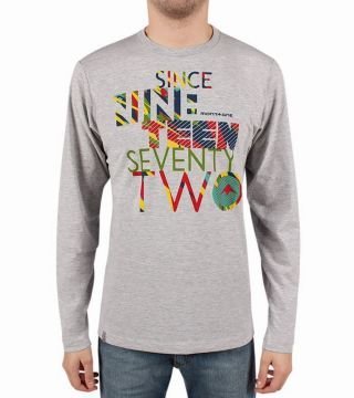 Remera de hombre Colour Typo