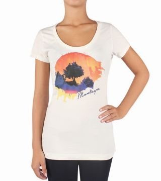 Remera de mujer Sunrise