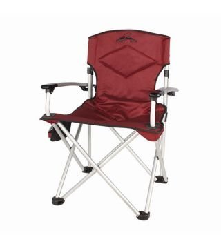 Sill&oacute;n de camping Alu New