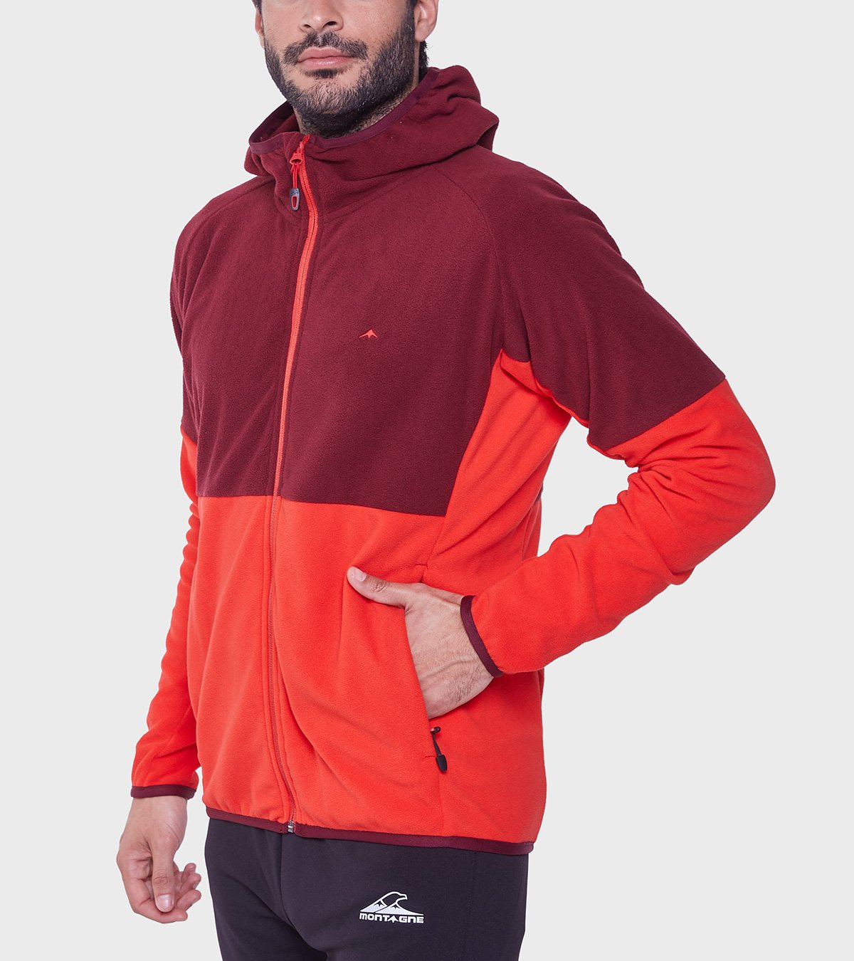 Campera de hombre Field