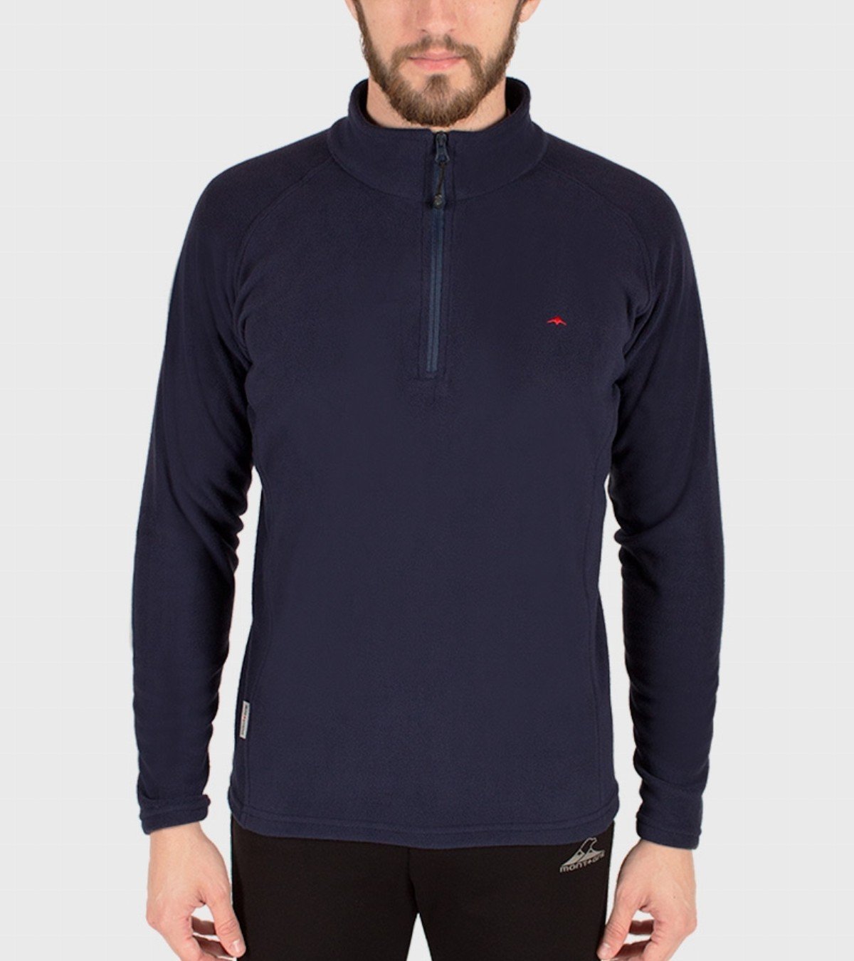 Buzo micropolar de hombre Skyler