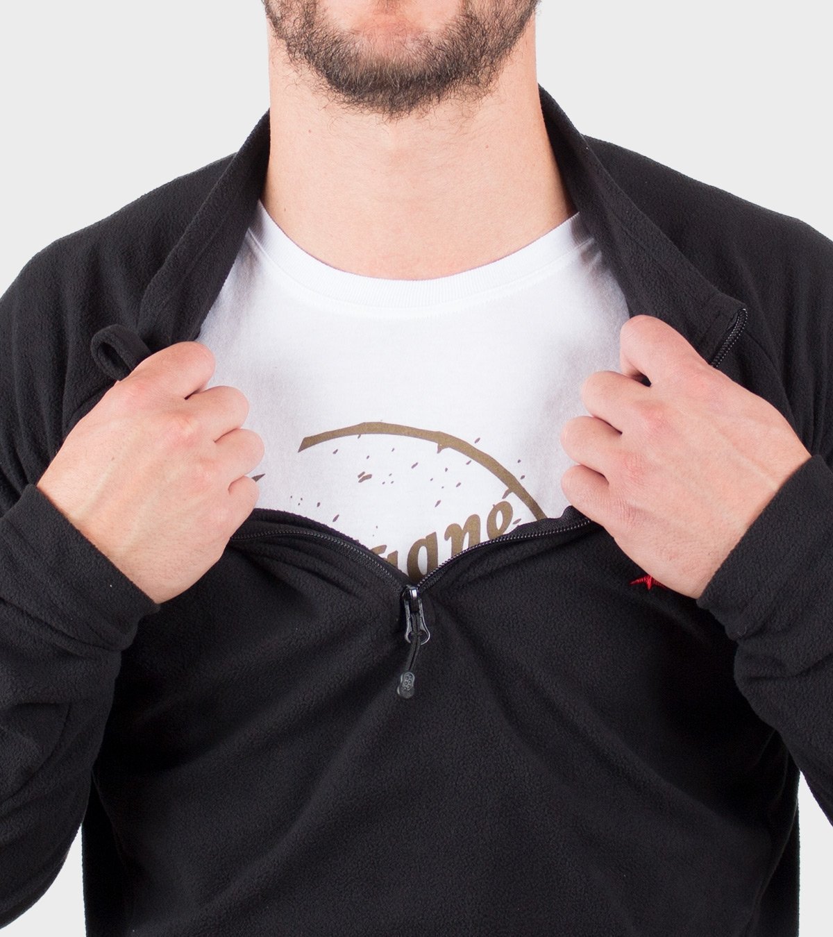 Buzo micropolar de hombre Skyler