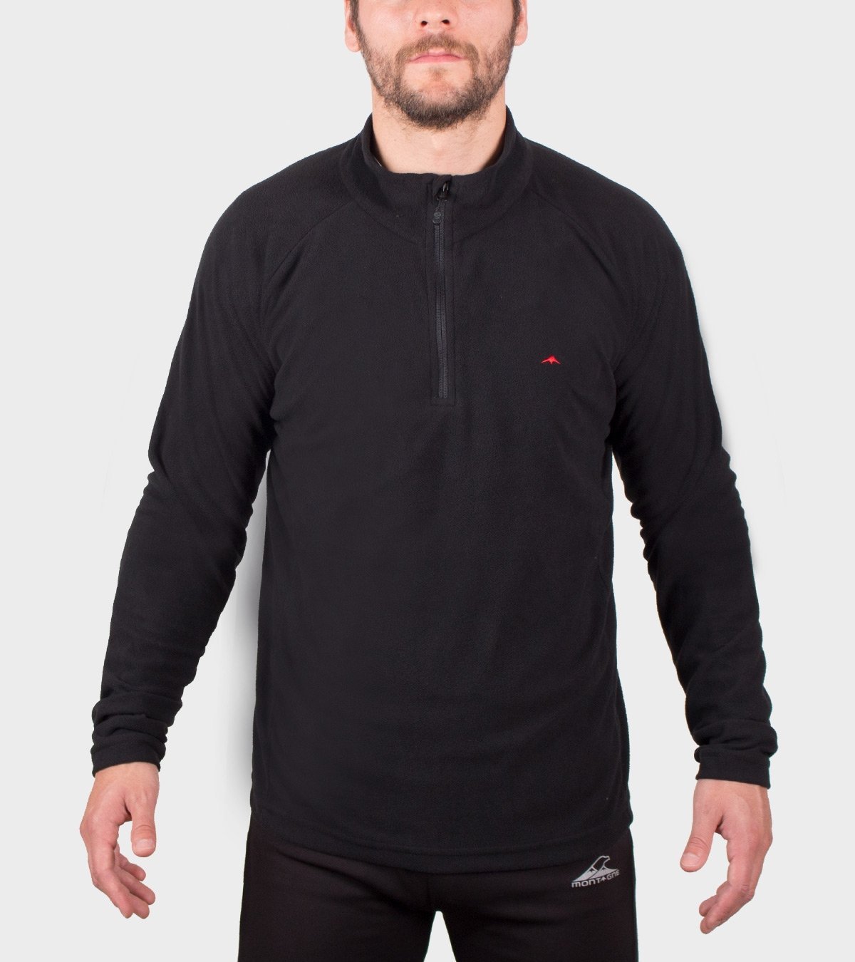 Buzo micropolar de hombre Skyler