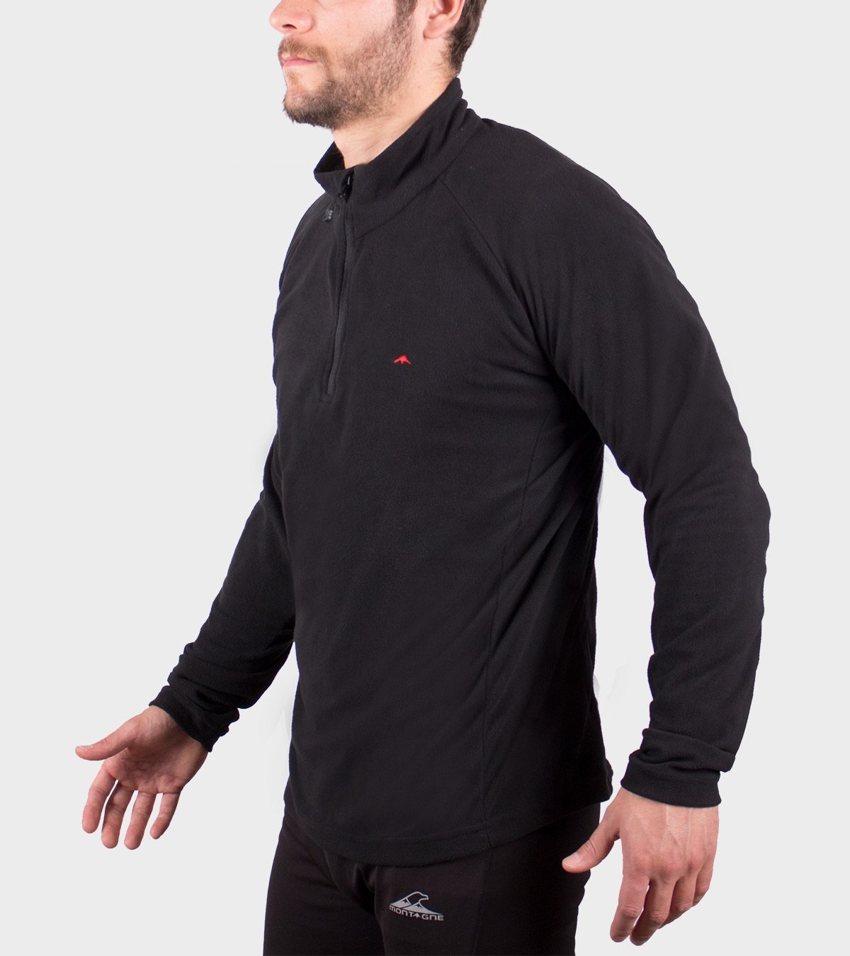 Buzo micropolar de hombre Skyler