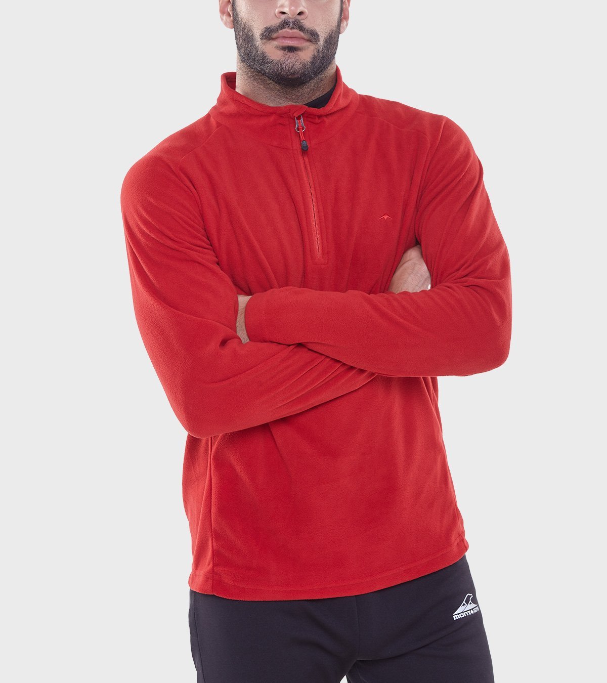 Buzo micropolar de hombre Skyler