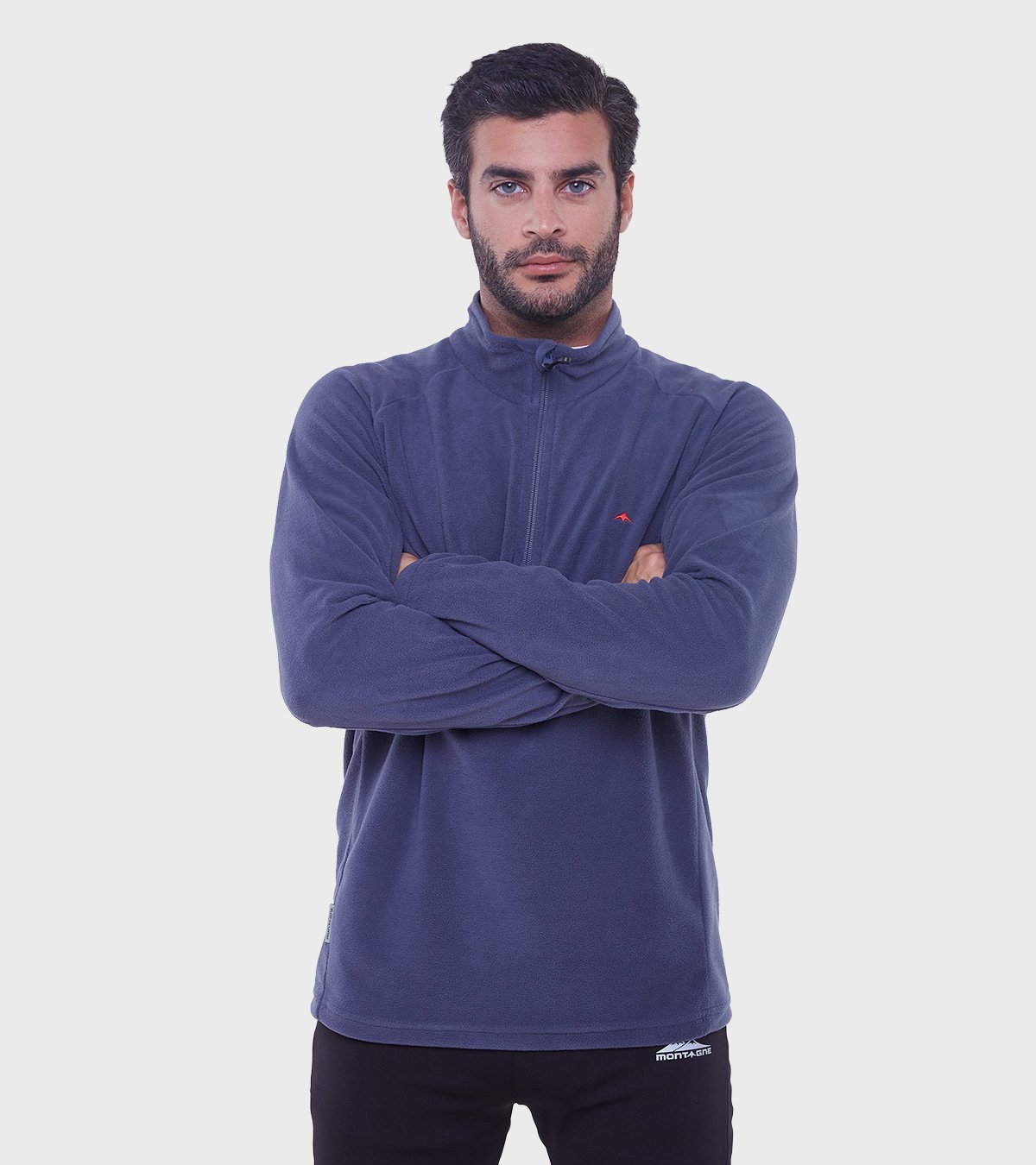 Buzo micropolar de hombre Skyler