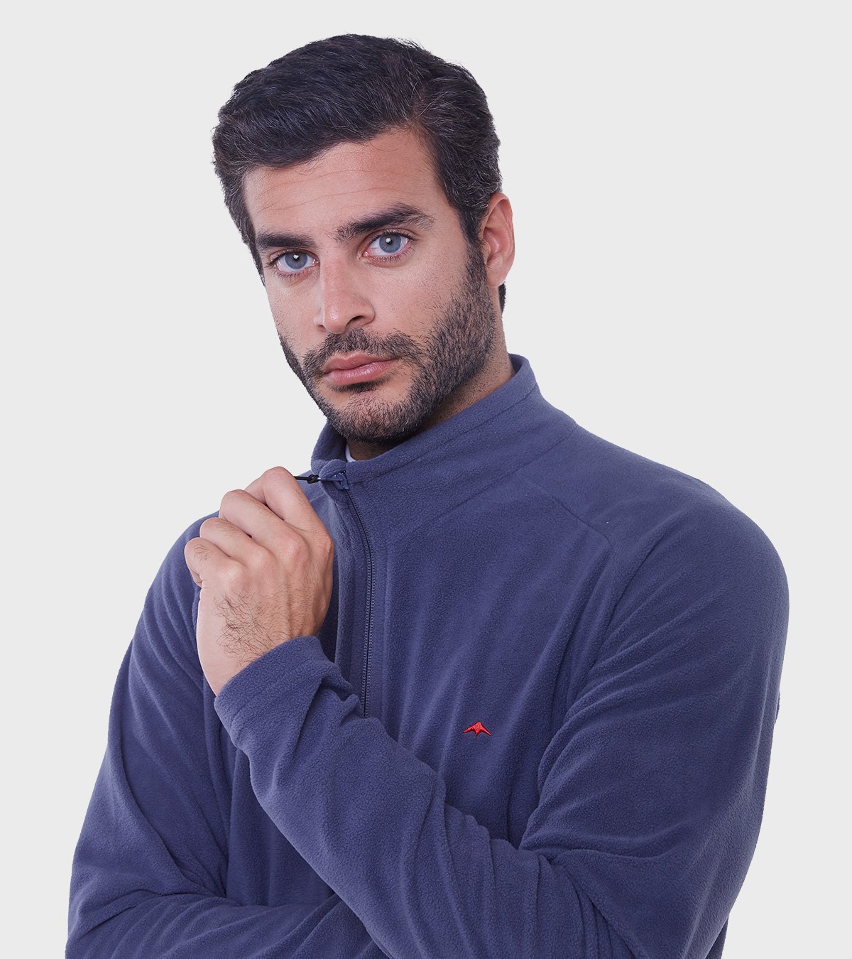 Buzo micropolar de hombre Skyler