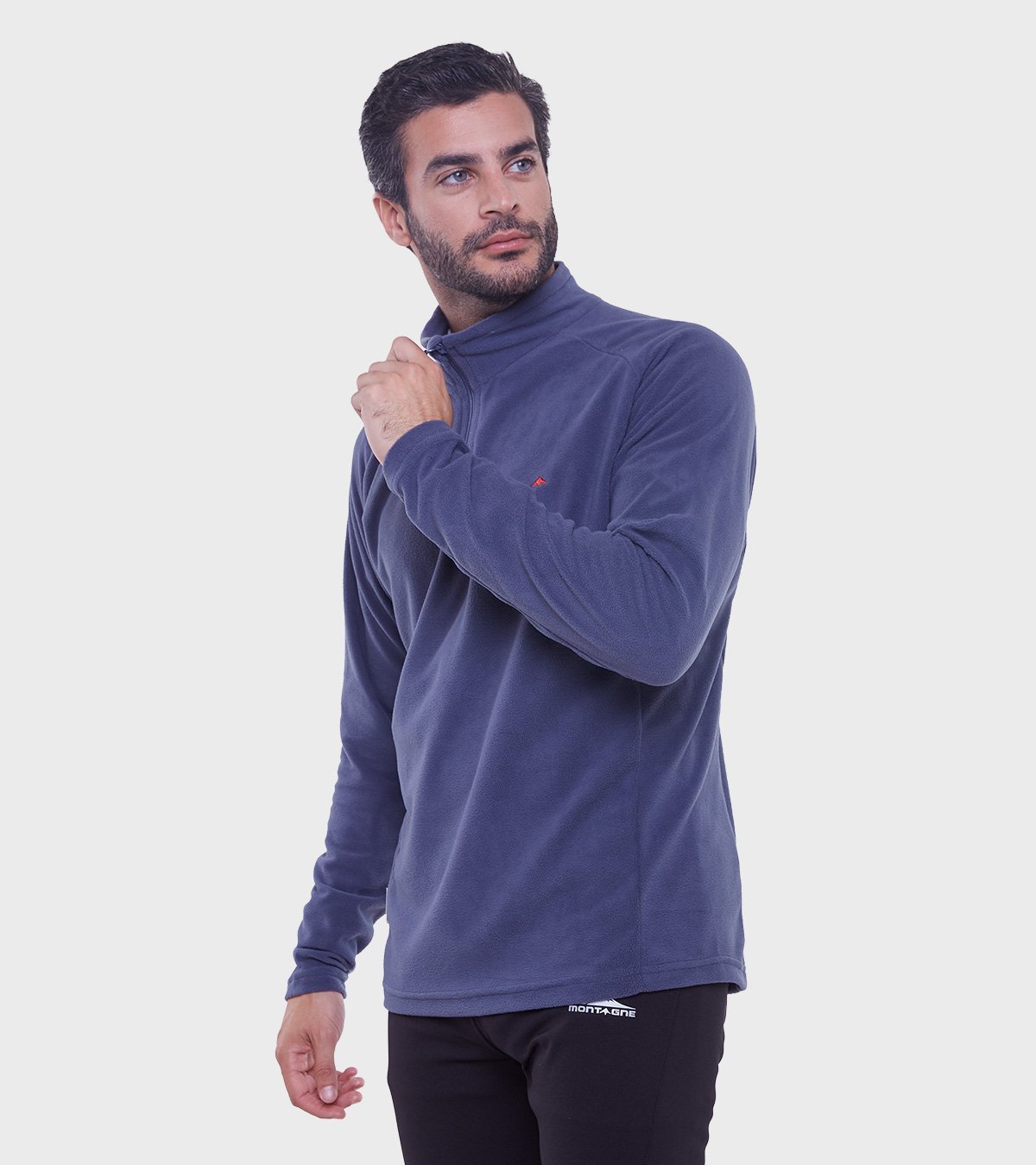 Buzo micropolar de hombre Skyler