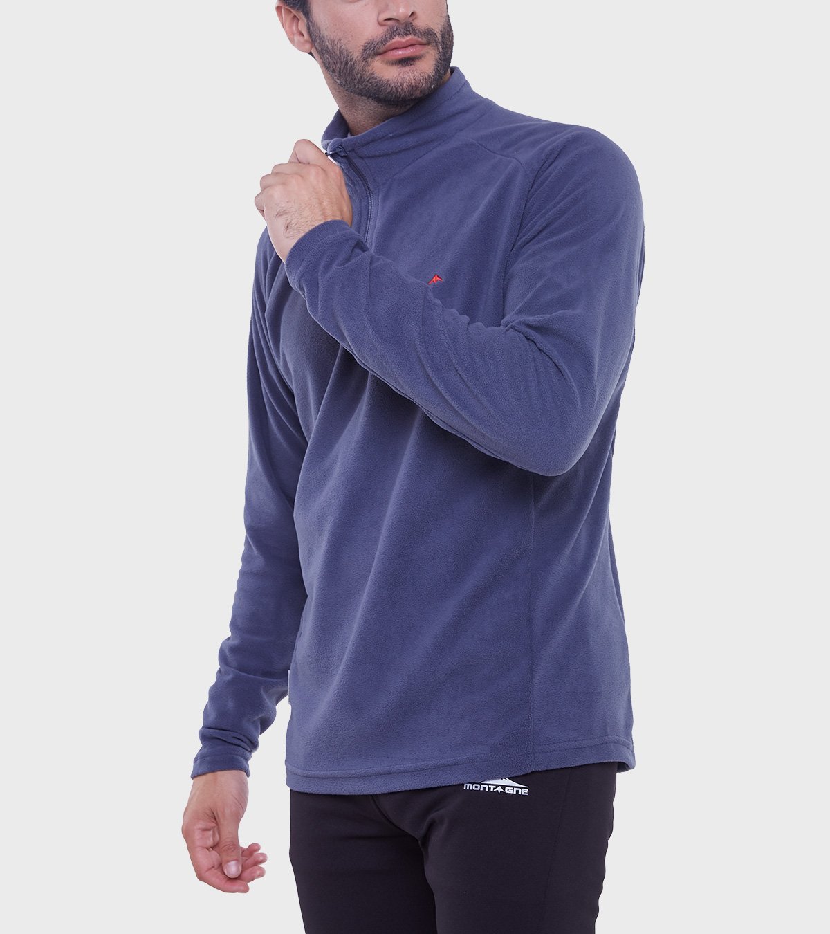 Buzo micropolar de hombre Skyler