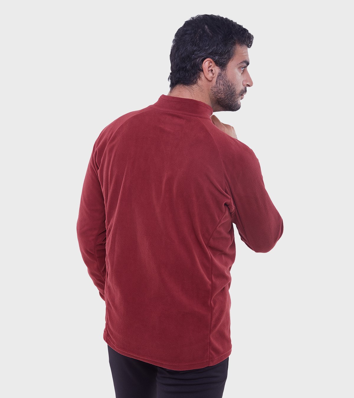 Buzo micropolar de hombre Skyler