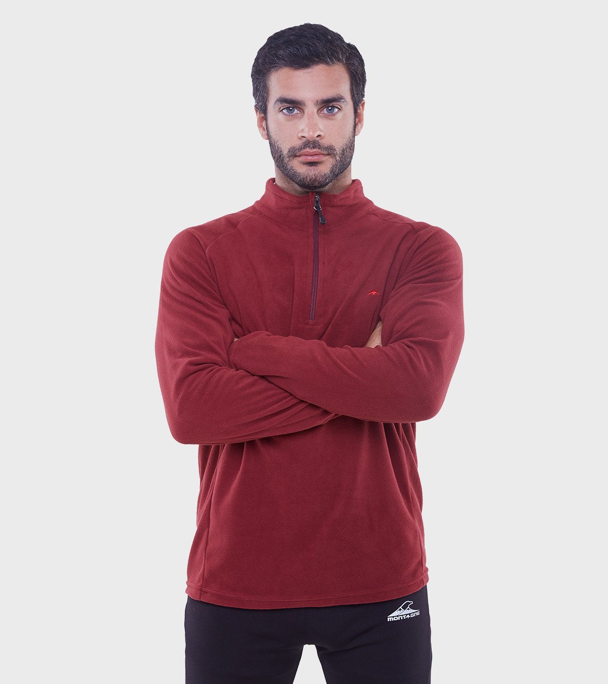 Buzo micropolar de hombre Skyler