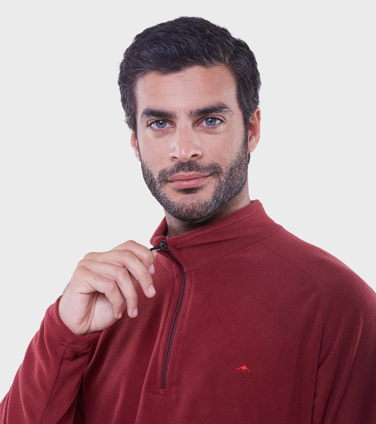 Buzo micropolar de hombre Skyler