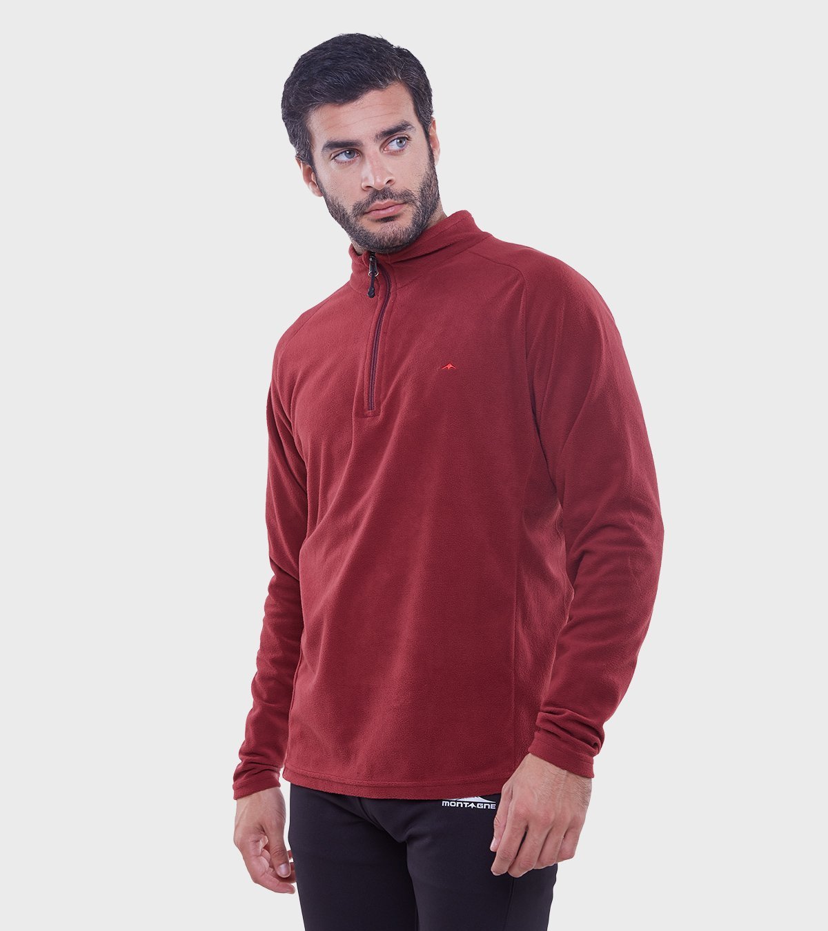 Buzo micropolar de hombre Skyler