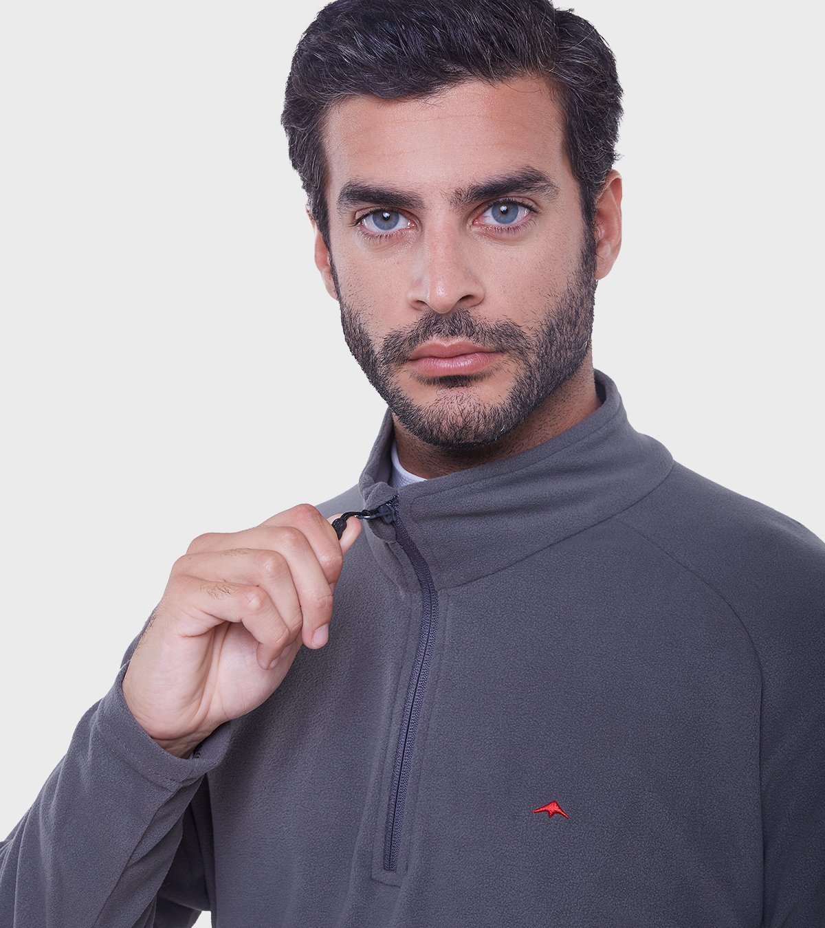 Buzo micropolar de hombre Skyler