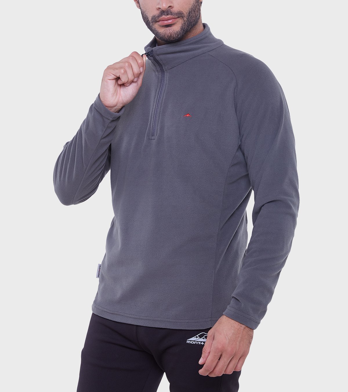 Buzo micropolar de hombre Skyler