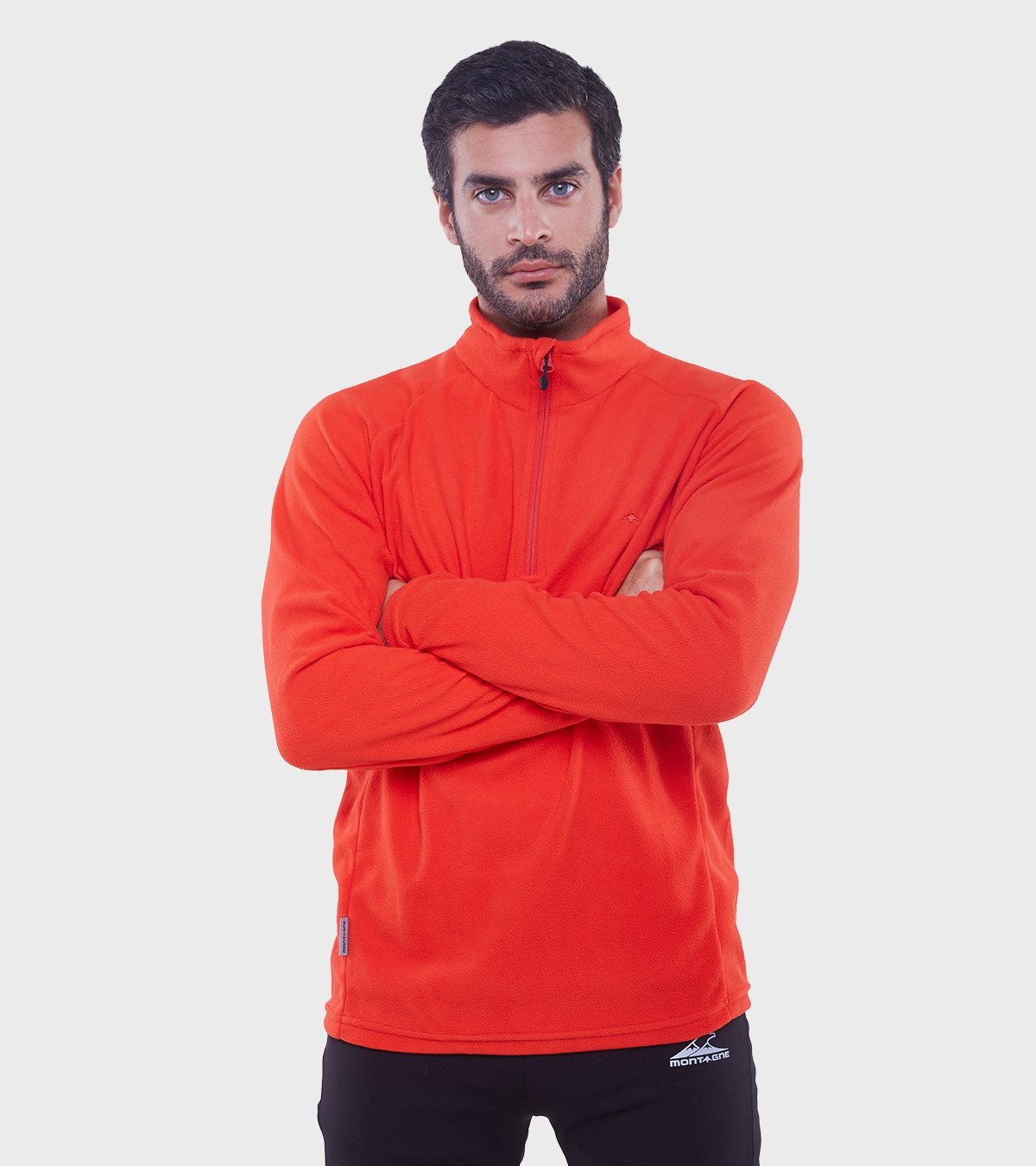 Buzo micropolar de hombre Skyler