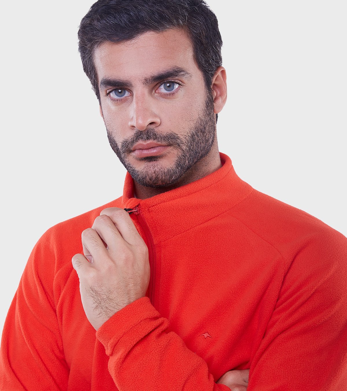 Buzo micropolar de hombre Skyler